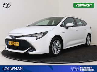 Toyota Corolla Touring Sports 1.8 Hybrid Active | Dealeronderhouden | Achteruitrijcamera |