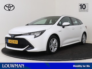Toyota Corolla Touring Sports 1.8 Hybrid Active | Dealeronderhouden | Achteruitrijcamera |