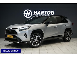 Toyota RAV4 2.5 Plug-in Hybrid AWD Bi-Tone Plus + DODEHOEK / JBL / 360 CAMERA