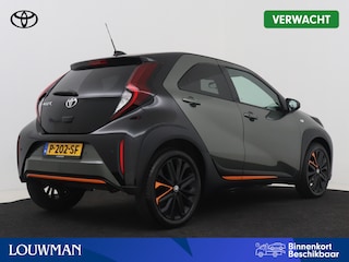 Toyota Aygo 1.0 VVT-i S-CVT Limited | JBL | Stoelverwarming | Half lederen bekleding |