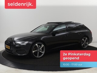 Audi A6 50 TDI quattro Sport Pro Line S | Panoramadak | Adaptive cruise | Bang & Olufsen | Luchtvering | Keyless | Nappaleder | Standkachel | Trekhaak | Stoelverwarming | Side Assist | Full LED
