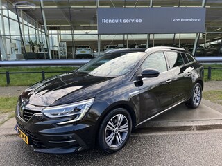 Renault Mégane Estate 1.3 TCe Techno 140PK Automaat / Dealer onderhouden / PDC V+A / Stoelverw. / 16'' LMV /