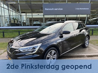 Renault Mégane Estate 1.3 TCe Techno 140PK Automaat / Dealer onderhouden / PDC V+A / Stoelverw. / 16'' LMV /