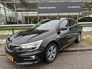 Renault Mégane Estate 1.3 TCe Techno 140PK Automaat / Dealer onderhouden / PDC V+A / Stoelverw. / 16'' LMV /