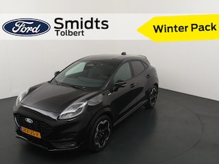 Ford Puma EcoBoost Hybrid 125PK ST-Line X | Trekhaak | Winter Pack | 360° Camera | B&O | Matrix LED | Draadloos Apple carplay & Android auto |