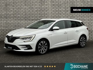 Renault Mégane Estate 1.3 TCe 140 Techno | Achteruitrijcamera | All-Season Banden | Apple CarPlay / Android Auto | Trekhaak |