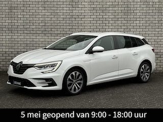 Renault Mégane Estate 1.3 TCe 140 Techno | Achteruitrijcamera | All-Season Banden | Apple CarPlay / Android Auto | Trekhaak |