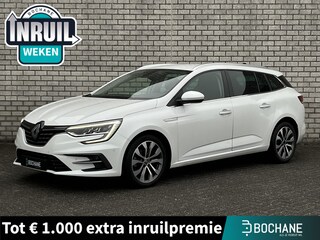 Renault Mégane Estate 1.3 TCe 140 Techno | Achteruitrijcamera | All-Season Banden | Apple CarPlay / Android Auto | Trekhaak |