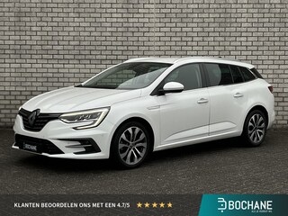 Renault Mégane Estate 1.3 TCe 140 Techno | Achteruitrijcamera | All-Season Banden | Apple CarPlay / Android Auto | Trekhaak |