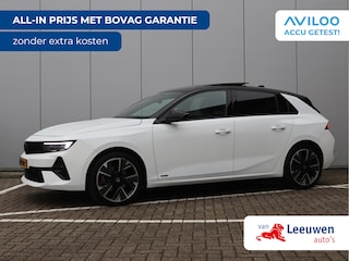 Opel Astra Electric 54 kWh Ultimate | Schuifdak | Head-up | 360 Camera | 94,7% SOH