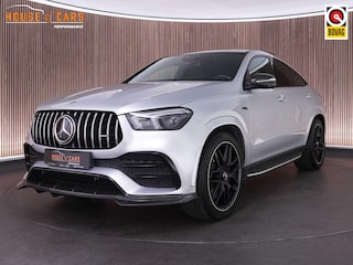 Mercedes-Benz GLE Coupé AMG 53 4MATIC+ |panoramadak|carbon int & ext|nightpakket|airmatic|head-up display|Burmester|geventileerde stoelen|stoelverwarming voor|keyless-go|360°|trekhaak|Carplay