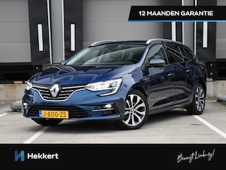 Renault Mégane Estate Business Edition One 1.6 PHEV-Hybrid 160pk Automaat CRUISE.C | 17''LM | MASSAGE | STOELVERW. VOOR