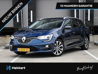Renault Mégane Estate Business Edition One 1.6 PHEV-Hybrid 160pk Automaat CRUISE.C | 17''LM | MASSAGE | STOELVERW. VOOR