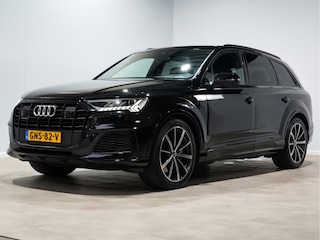 Audi Q7 55 TFSI e 395pk quattro Pro Line Advanced Luchtvering Bang & Olufsen Stoel/Stuurverwarming 360 Camera Navigatie