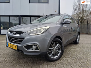 Hyundai ix35 2.0i i-Vision NAVI/PANO/CLIMA/BWJR2014