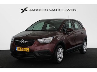 Opel Crossland X 1.2 Online Edition Apple Carplay Airco AGR Stoelen