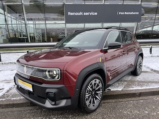 Renault 4 comfort range iconic 52 kWh / Camera / Stoelverw.+ Stuurverw. / Adaptive Cruise / Apple Carplay - Android Auto /