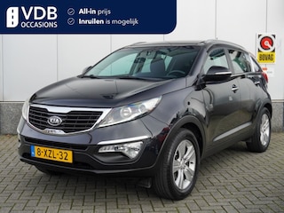Kia Sportage 1.6 GDI X-ecutive + Camera | Clima | Panoramadak | Cruise