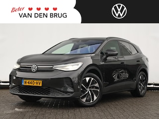 Volkswagen ID.4 Business 77 kWh 204PK | Led Matrix | Keyless | SoH 94% | Warmtepomp | Navigatie | Stoel/stuurverwarming | Camera