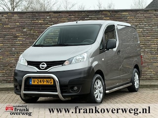 Nissan NV200 1.5 DCI OPTIMA 110 PK Camera Trekhaak