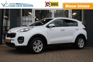 Kia Sportage 1.6 GDI DYNAMICLINE, Trekhaak, Apple Carplay/ Android Auto, Clima, etc.