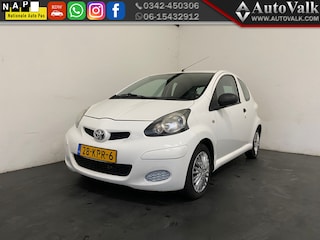 Toyota Aygo 1.0-12V Access, Airco!