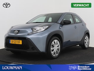 Toyota Aygo 1.0 VVT-i S-CVT Play