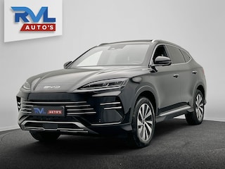 BYD Seal U 1.5 DM-i FWD Boost PHEV 218PK Pano/Dak, Head/Up Adapt.Cruise/Control,360-Camera, NEW, BTW!!