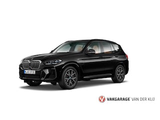 BMW X3 XDrive30e M-Sport | Panorama | M-Seats | Laser | Head-Up | Camera | Stoelverwarming V+A | Keyless | HiFi |