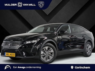 Peugeot 408 Allure Pack 1.2 Turbo 130pk EAT8 | NAVI | 360° CAMERA | STOEL + STUURVERW. | ADAPTIVE CRUISE | VOORRUITVERW. | DRAADLOZE TELEFOONLADER |