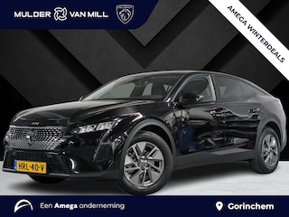 Peugeot 408 Allure Pack 1.2 Turbo 130pk EAT8 | NAVI | 360° CAMERA | STOEL + STUURVERW. | ADAPTIVE CRUISE | VOORRUITVERW. | DRAADLOZE TELEFOONLADER |