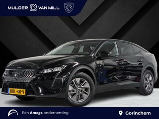 Peugeot 408 Allure Pack 1.2 Turbo 130pk EAT8 | NAVI | 360° CAMERA | STOEL + STUURVERW. | ADAPTIVE CRUISE | VOORRUITVERW. | DRAADLOZE TELEFOONLADER |