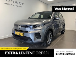 Citroën C3 1.2 Turbo 100pk You | Airco | Cruise Control | Sensoren Achter | Bluetooth