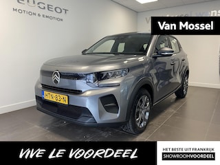 Citroën C3 1.2 Turbo 100pk You | Airco | Cruise Control | Sensoren Achter | Bluetooth