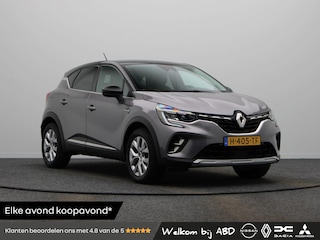 Renault Captur TCe 100pk Intens | Dealeronderhouden | Achteruitrijcamera | Apple Carplay | Android Auto |