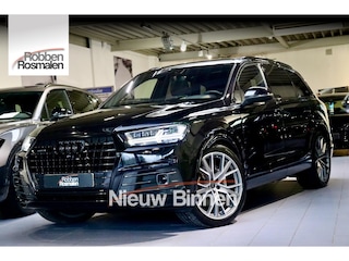 Audi Q7 3.0 TDI Quattro Pro Line + 7p FULL