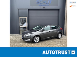 Ford Focus 125pk Titanium CLIMA | CRUISE CONTROL | SYNC 3 | CAMERA | CARPLAY | PARKASSIST