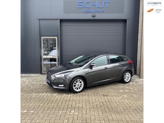 Ford Focus 125pk Titanium CLIMA | CRUISE CONTROL | SYNC 3 | CAMERA | CARPLAY | PARKASSIST