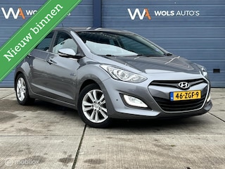 Hyundai i30 1.6 GDI i-Vision / EXPORT-HANDEL / GOED RIJDEND!