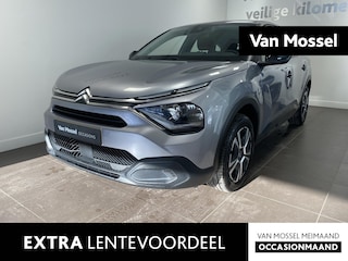 Citroën C4 Live 50 kWh | Climate | Cruise Control | Apple Carplay & Android Auto