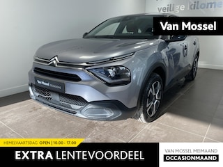 Citroën C4 Live 50 kWh | Climate | Cruise Control | Apple Carplay & Android Auto