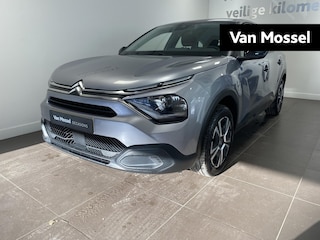 Citroën C4 Live 50 kWh | Climate | Cruise Control | Apple Carplay & Android Auto