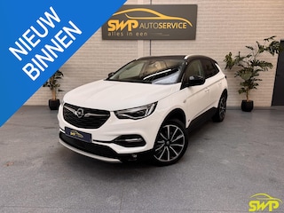 Opel Grandland X 1.6 Turbo Hybrid4 Ultimate | ACC | Navi | Camera | Trekhaak
