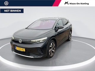 Volkswagen ID.4 First 77 kWh 204pk Navigatie · Apple Carplay/Android Auto · Adaptive Cruise Control · Camera + Parkeersensoren ·