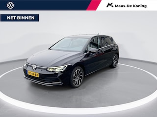 Volkswagen Golf 1.5 eTSI 150pk DSG Style · Panoramadak · Camera · Apple/Android Car Play · Dodehoeksensor ·