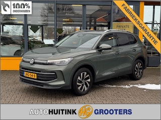 Volkswagen Tiguan 1.5 eTSI Life Edition - schuif/kanteldak - winterpakket - camera