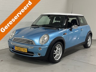Mini Mini 1.6 AIRCO / STOELVRW / ELK.PAKKET