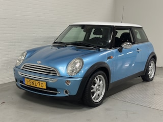 Mini Mini 1.6 AIRCO / STOELVRW / ELK.PAKKET