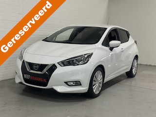 Nissan Micra 0.9 IG-T Acenta AIRCO / CRUISE / APPLE CARPLAY