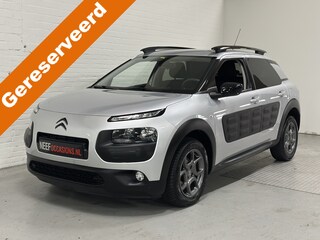 Citroën C4 Cactus 1.2 PureTech Shine CLIMA / CRUISE / CAMERA / ELK.PAKKET